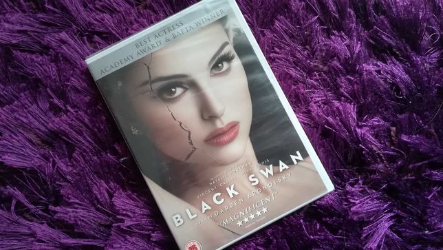 Black Swan - Natalie Portman - de Darren Aronofsky - novo selado