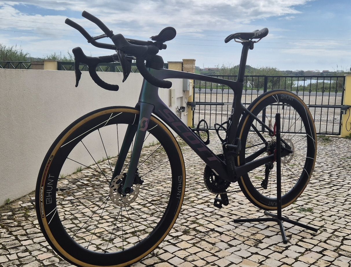 Scott foil RC 10 22