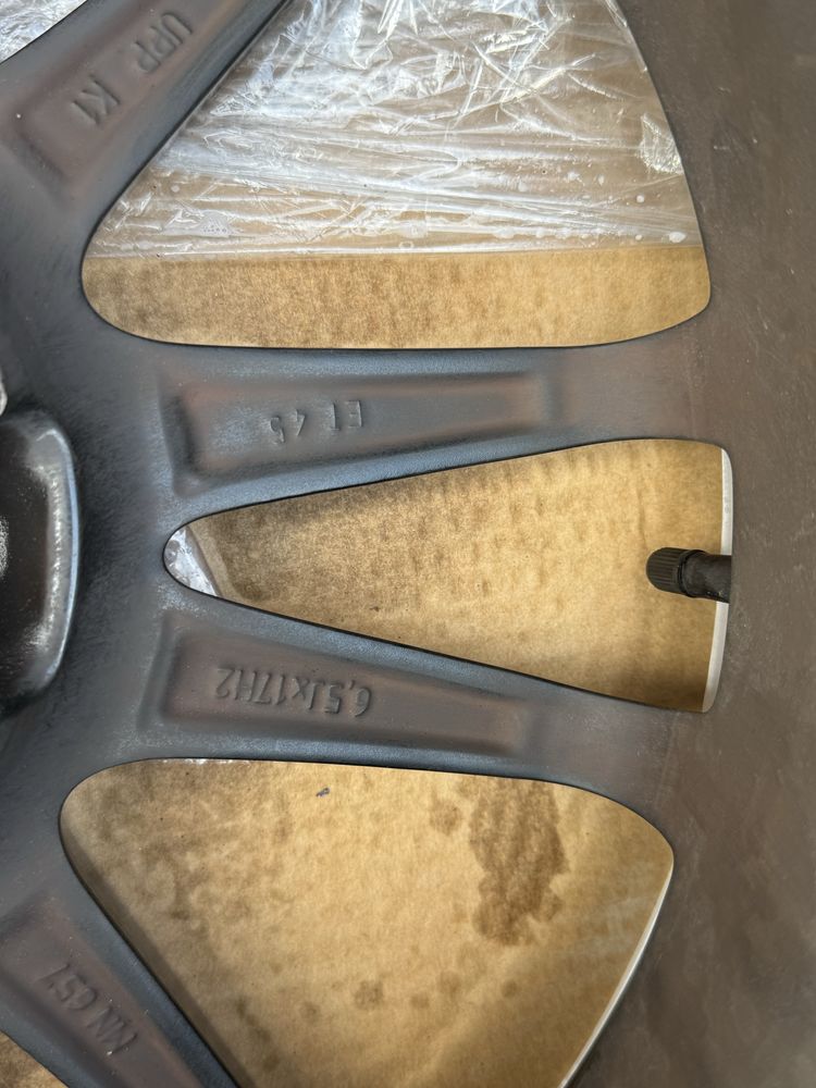 Диски volkswagen Golf, Passat, Jetta R 17