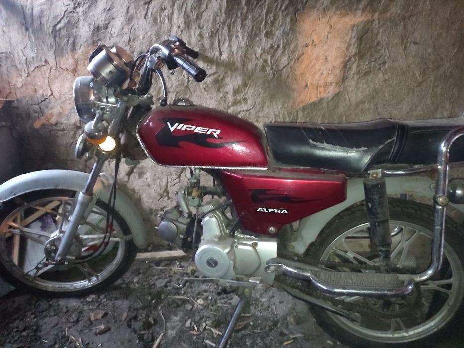 Вайпер/альфа 2013року