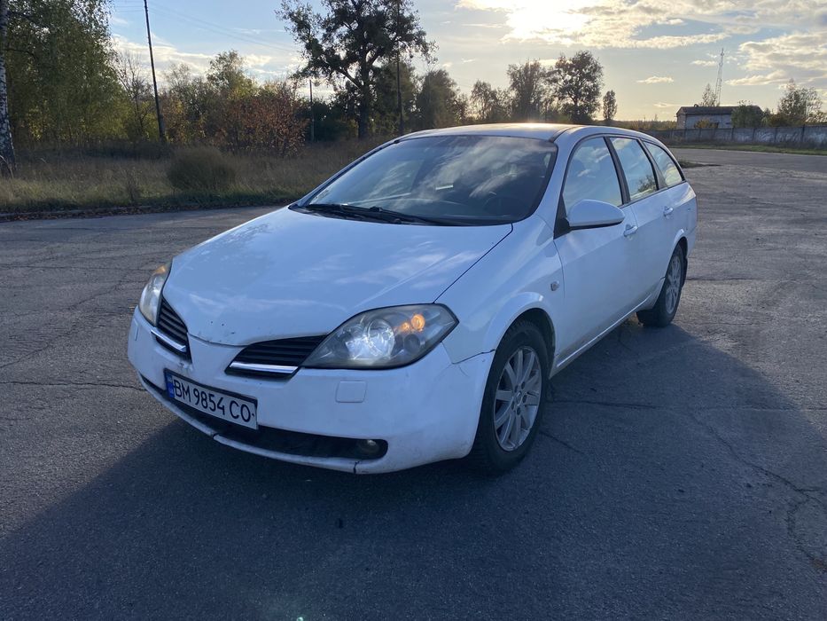 У Продажі Nissan Primera