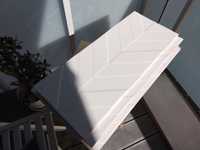 Cersanit Płytka ceramiczna Passion White struktura 29x71 cm