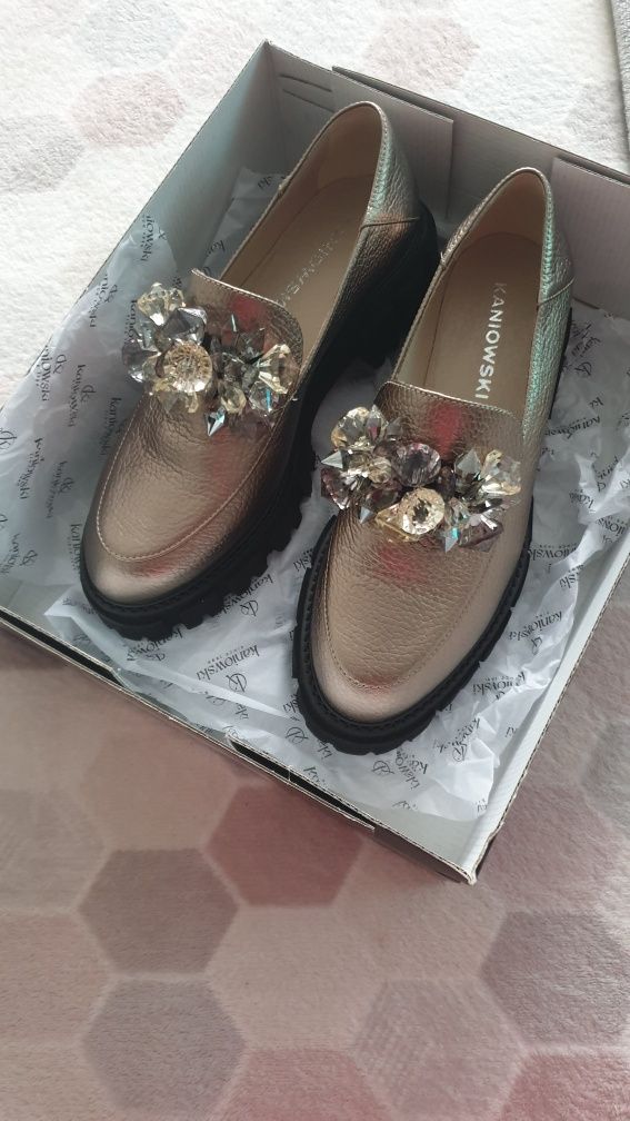 Buty Kaniowski nowe!!