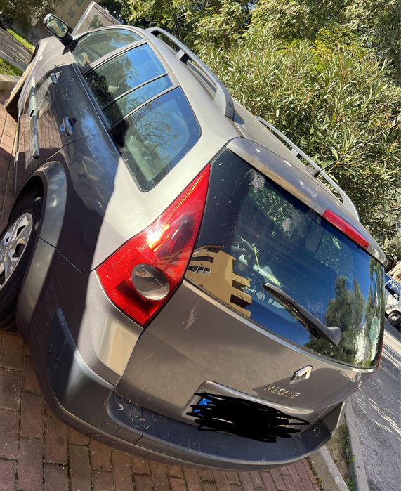 Renault Mégane 2003 a gasoleo