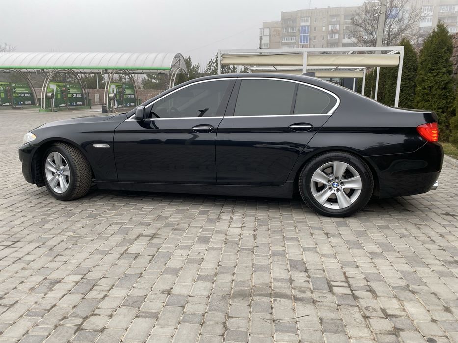 BMW 525D xDrive 2012г.