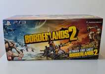 Borderlands 2 Ultimate Loot Chest Limited Edition PS3