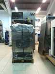 Máquina de lavar roupa industrial Girbau