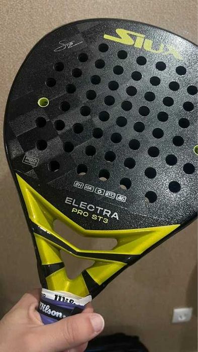 Raquete Padel Siux St3 pro