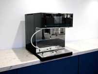 Кавомашина Miele / Міле CM 7500, автомат, 2 чашки, чорна