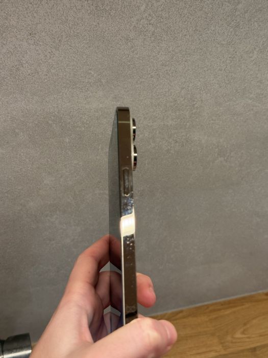 iPhone 14 pro max złoty gold