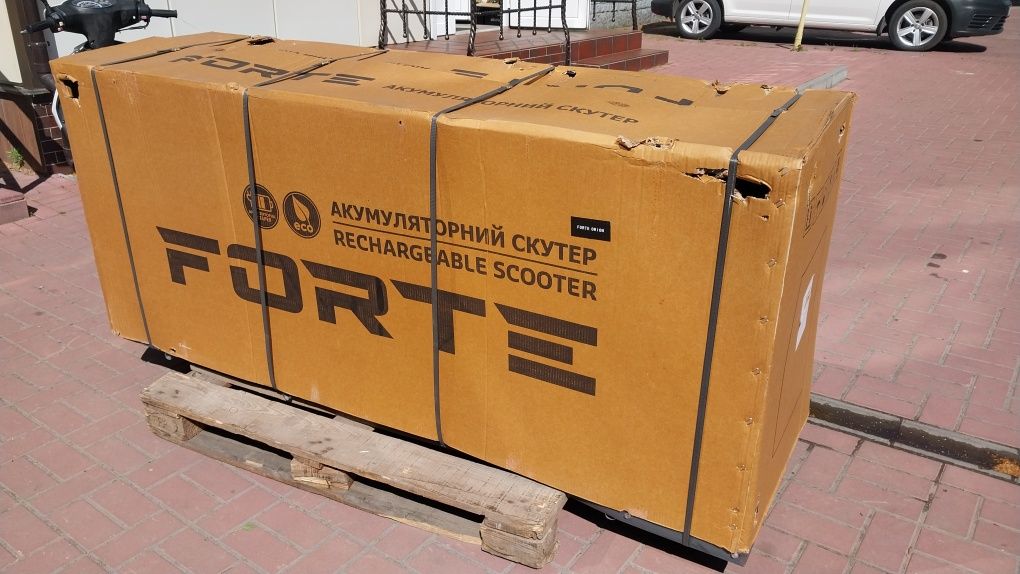 Акція !!! Електро Forte Orion 2500w