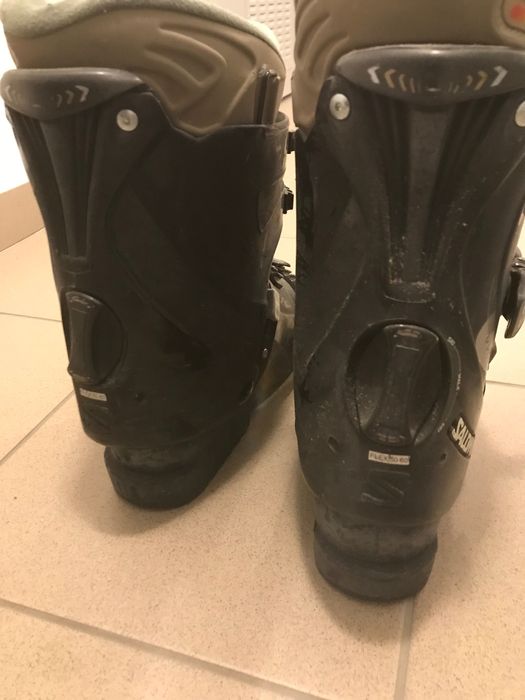 Buty narciarskie Salomon rozm. 42-43