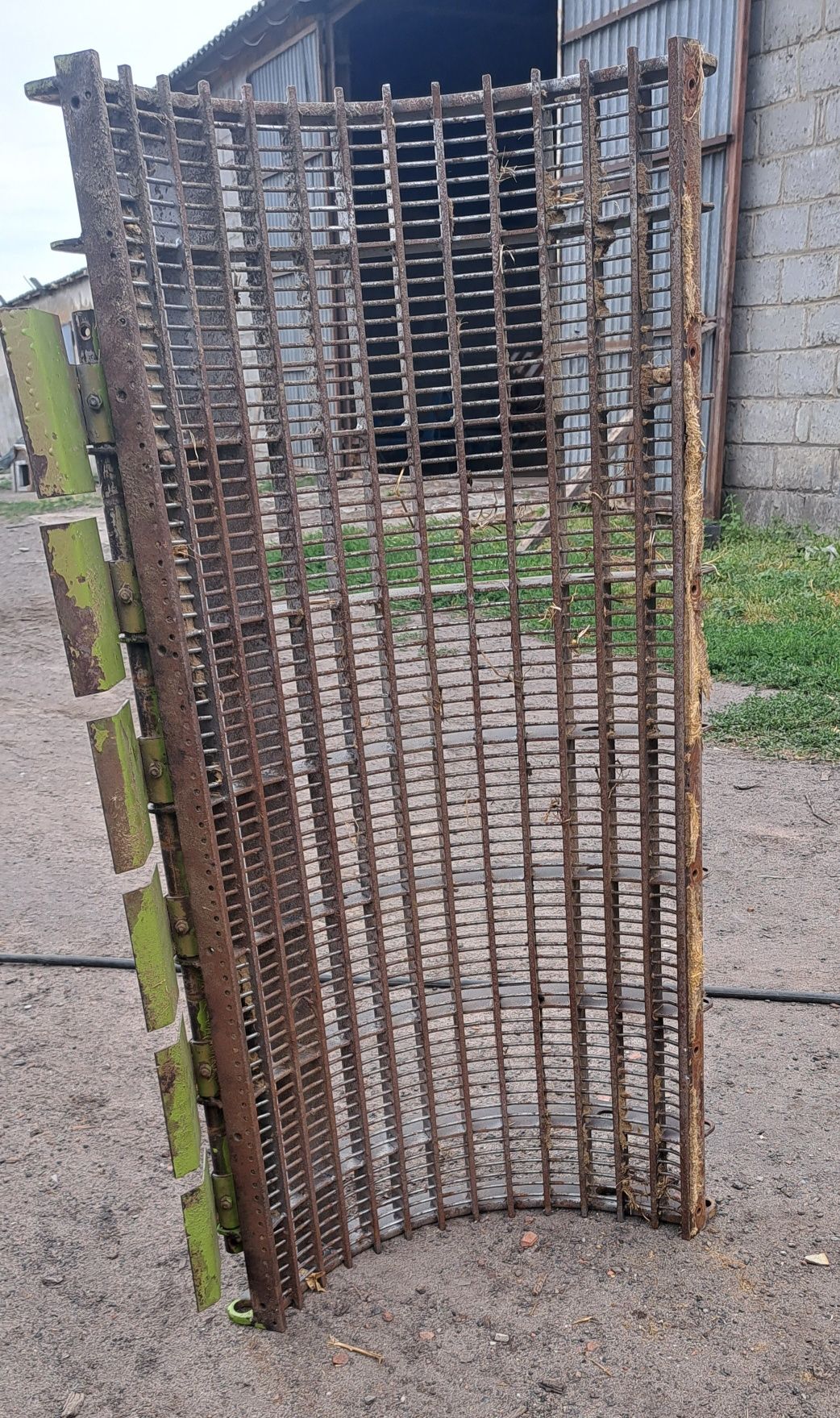Sprzedam klepisko do kombajnu Fortschritt e517 e516 e516B