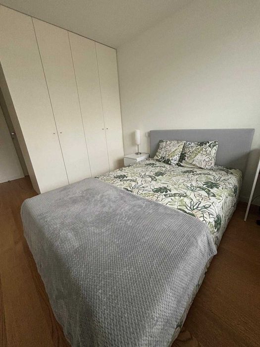 Cama Ikea - completa