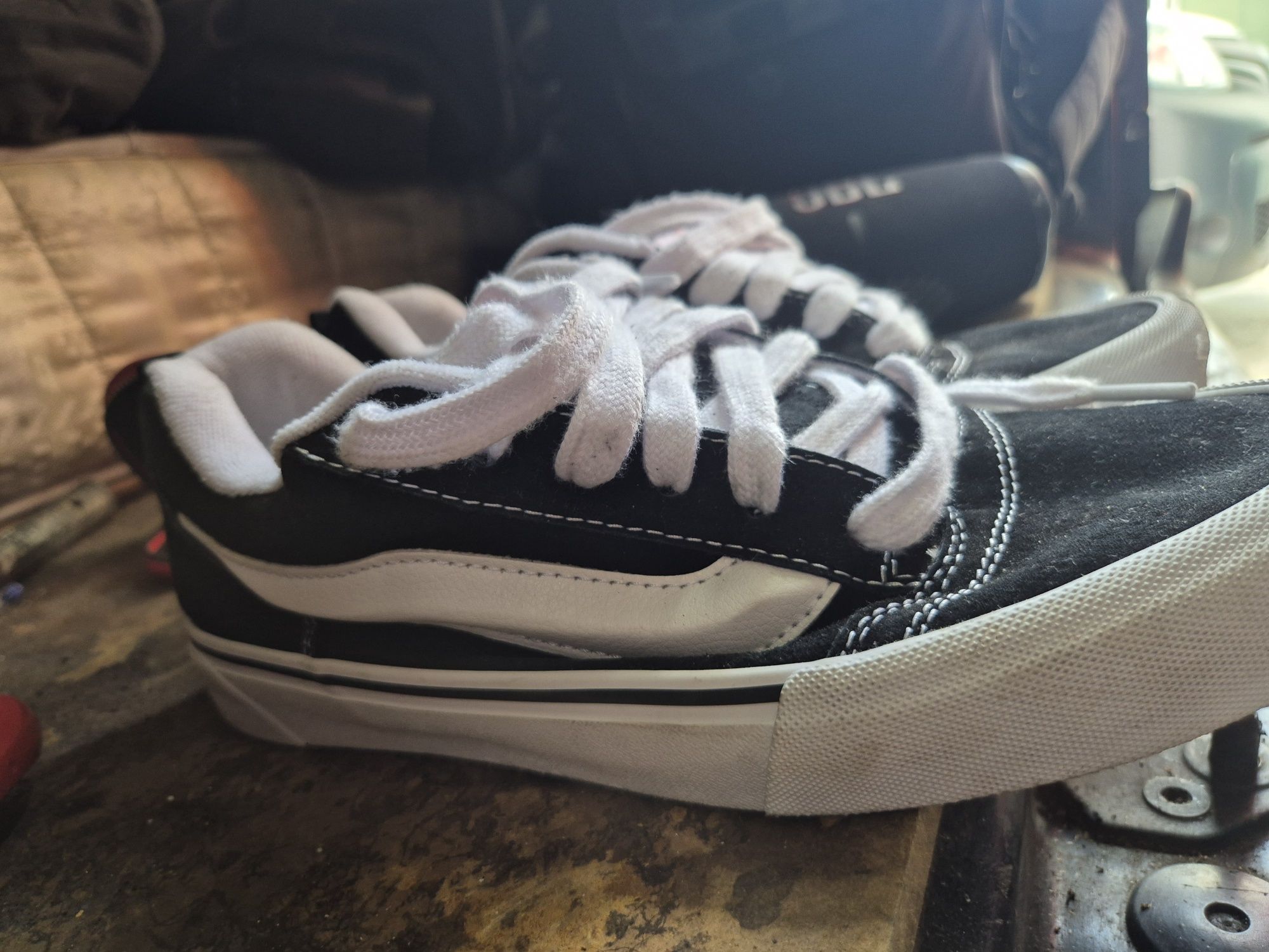 Vans sapatilhas novas