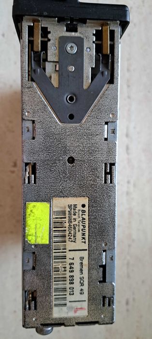 Blaupunkt Bremen SQR 49 - godny uwagi stan zachowania dla wymagajacych