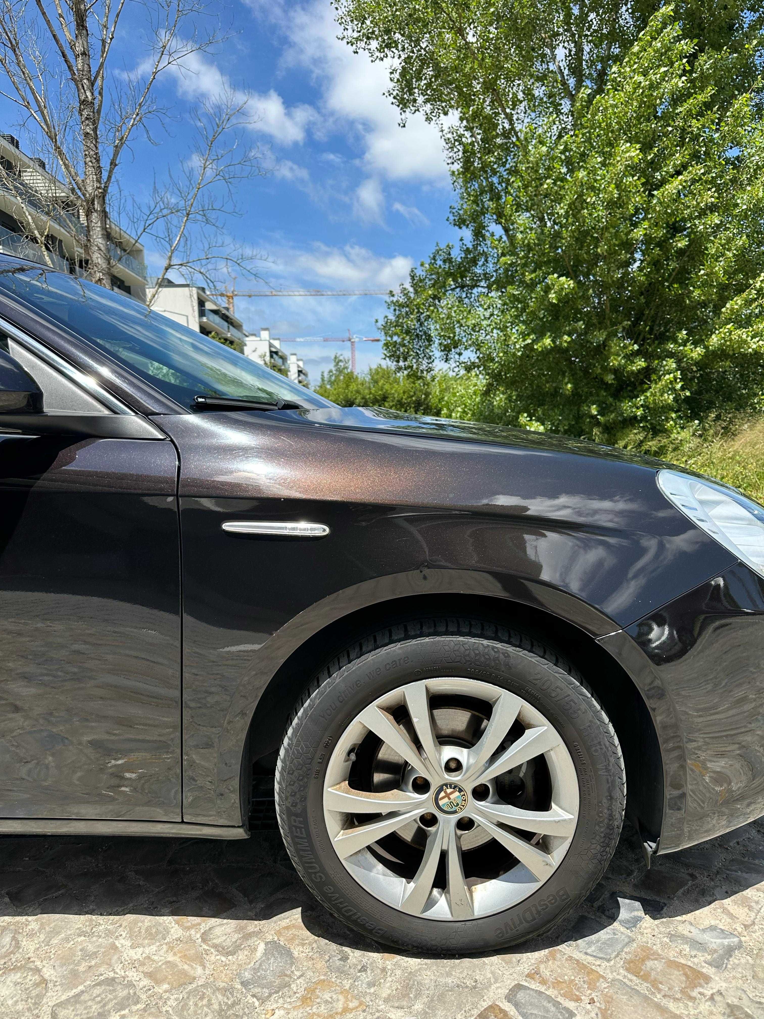 Alfa Romeo Giulietta 1.6 JTDm2 Distinctive 105cv Diesel 2011