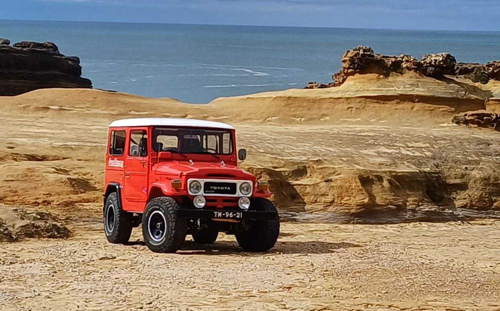 Toyota Land Cruiser BJ40