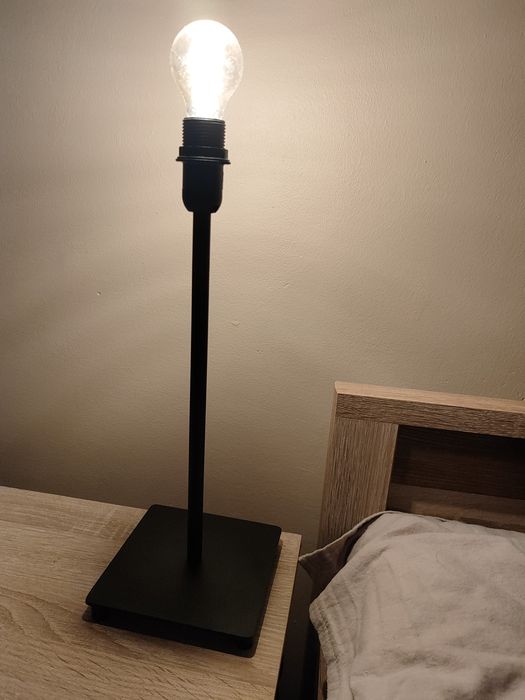 Lampa sufitowa i 2 lampki nocne