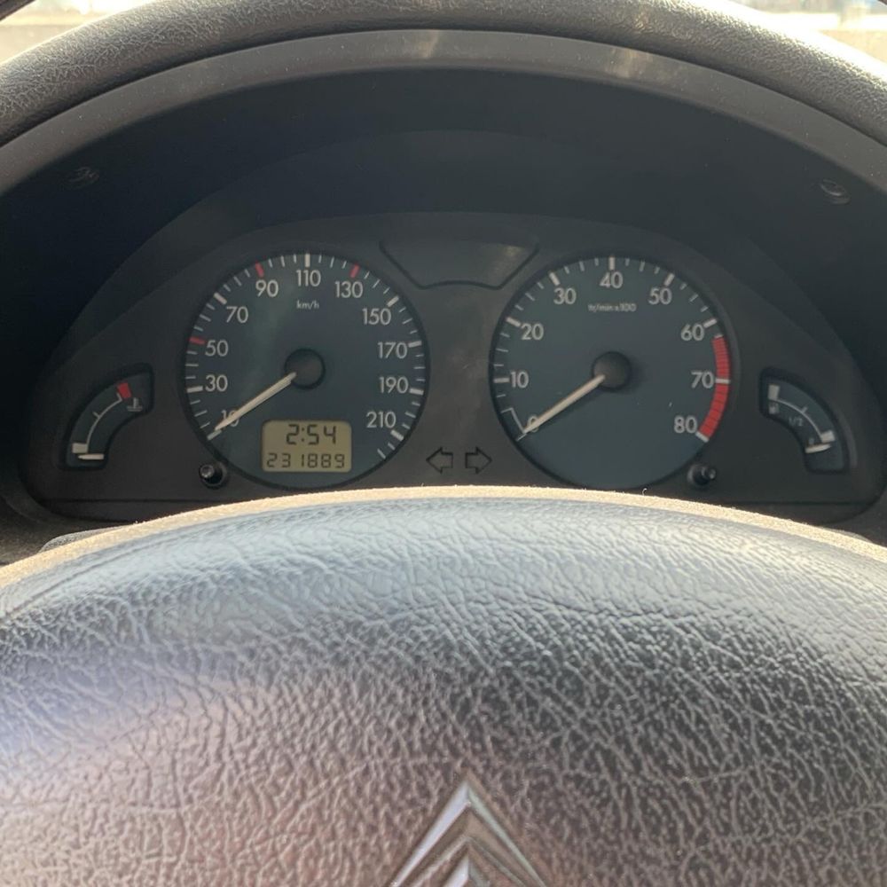 Citroen Saxo 2002