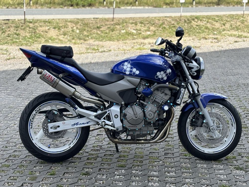 Honda Hornet 600 PC36 Stan Wzorowy