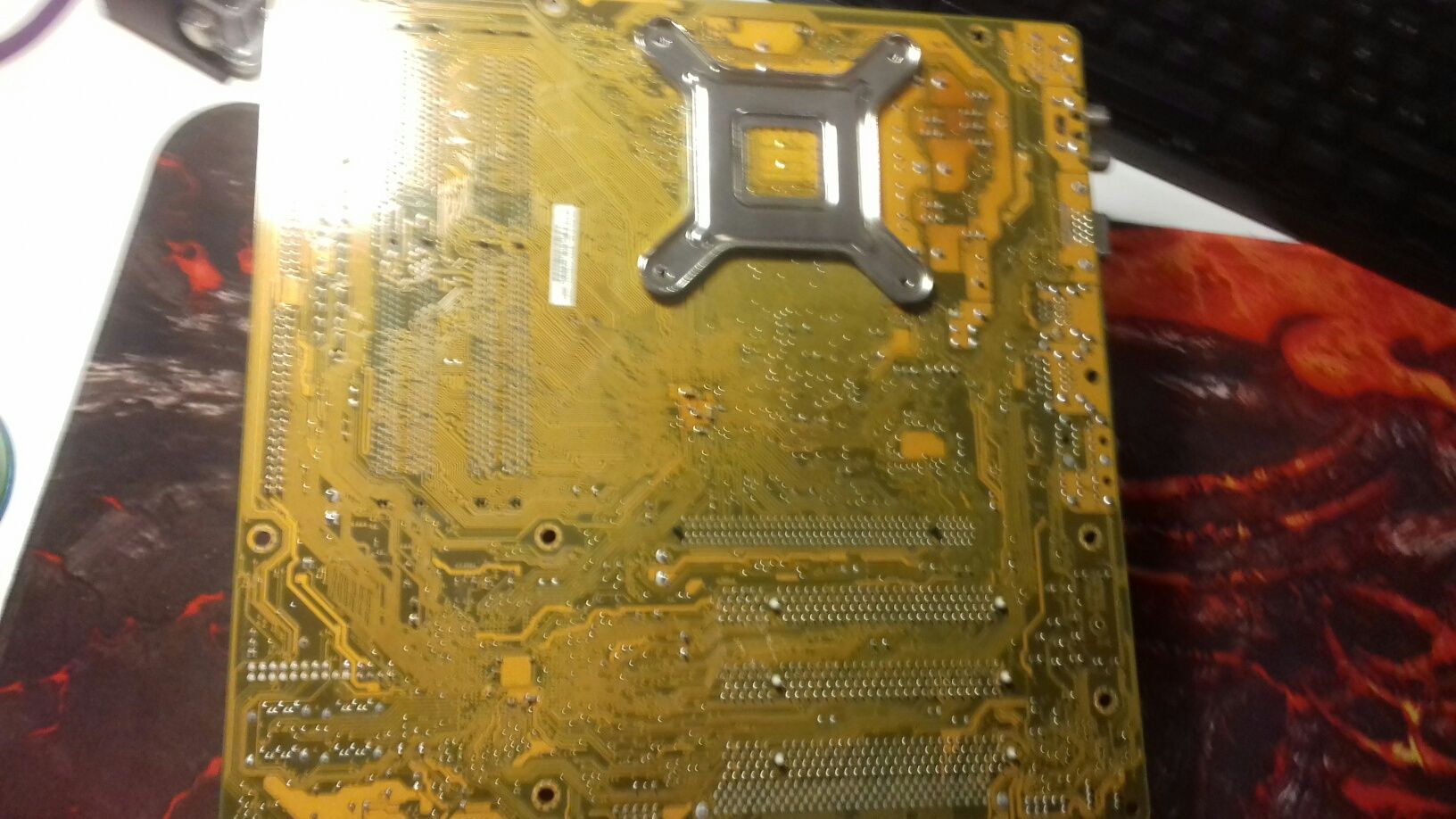 Placa mãe ASUS P5LP-LE