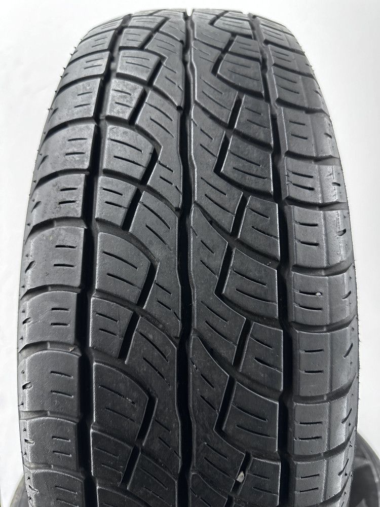 4шт бу літо 215/65/R16 6,5мм Bridgestone Dueler HT 687