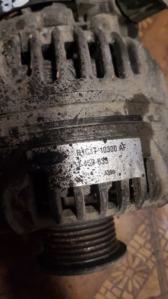 Alternator Ford Transit 2.4 TDI R1C1T  10300  AF
