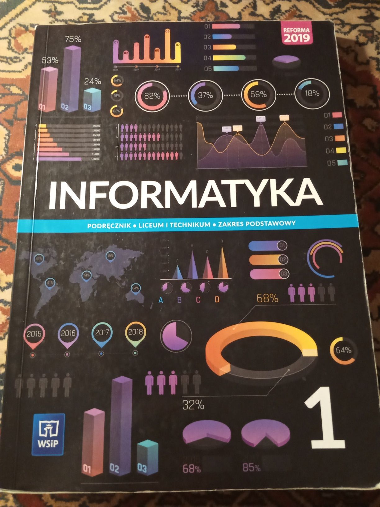 Informatyka podręcznik 1