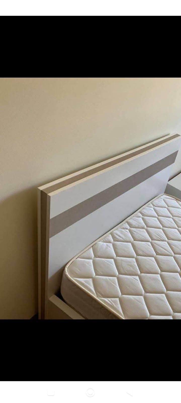 Cama de solteiro