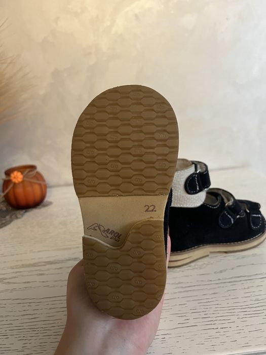 Босоніжки Арол+ 22 розмір