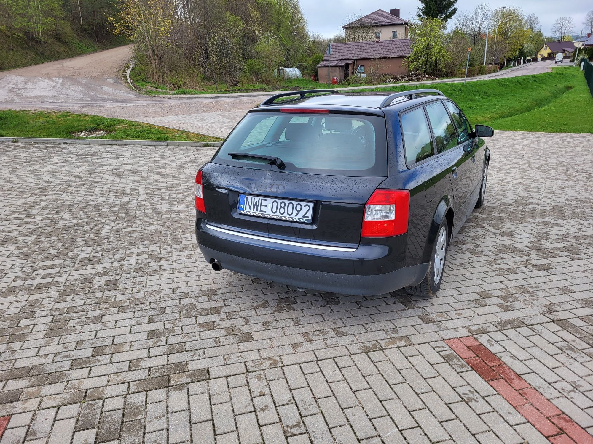 Audi a4b6 2.0ben bez wkładu