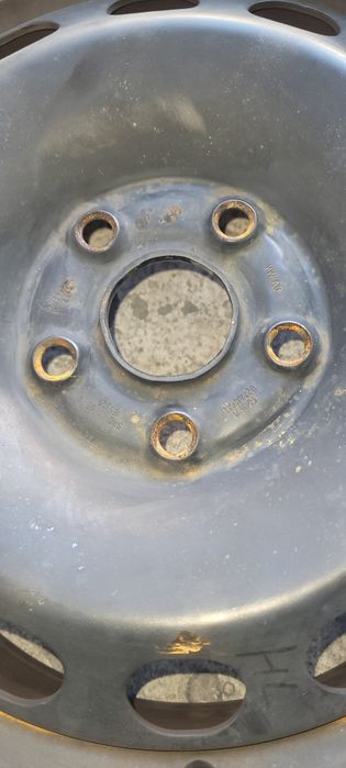Felgi 5x112  16 audi vw skoda