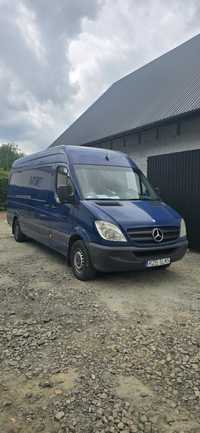 Mercedes sprinter