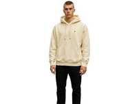 Bluza Champion Oversize L/XL Hoodie Jasnożółta Stan BDB Streetwear