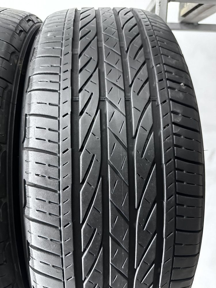 2шт бу літо 215/60/R17 2018р Bridgestone Dueler HP Sport AS