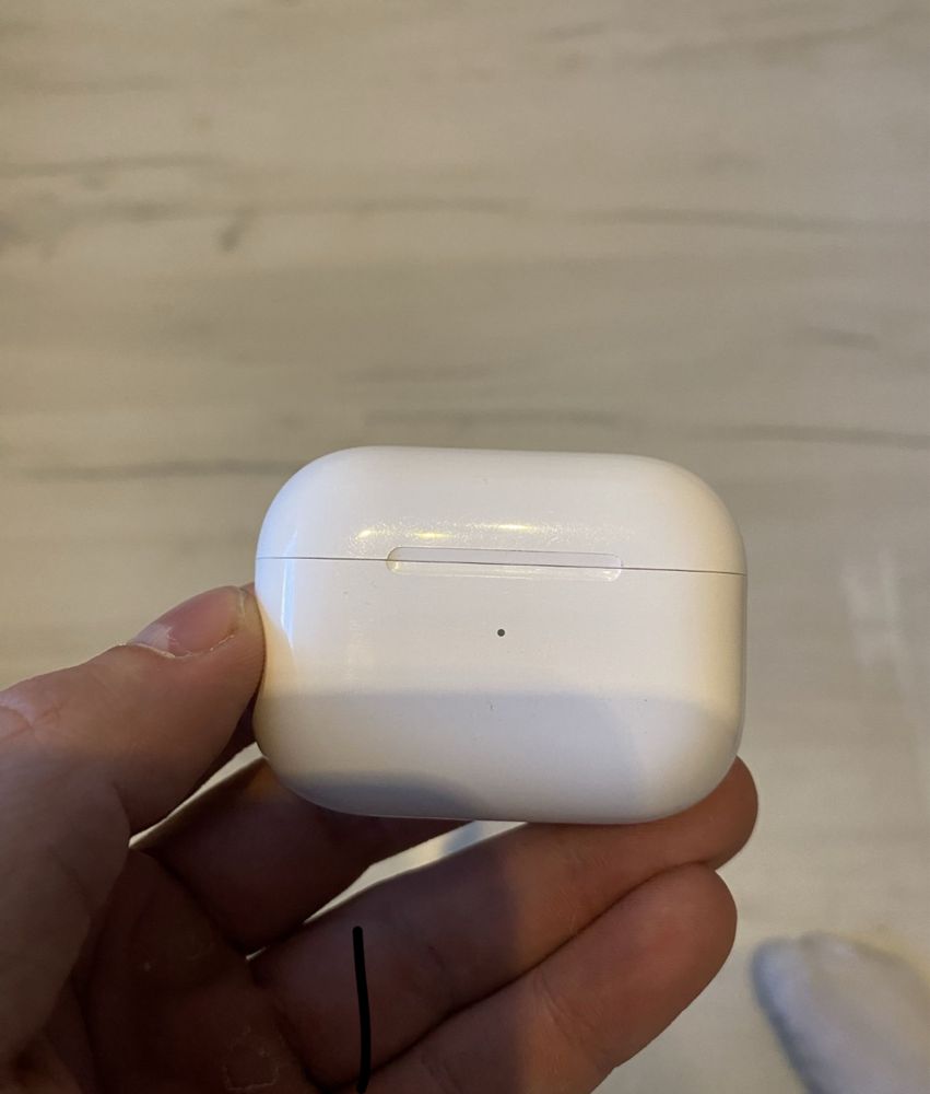 Airpods Pro 2 Bez pudelka. Paragon W Zdjeciach.