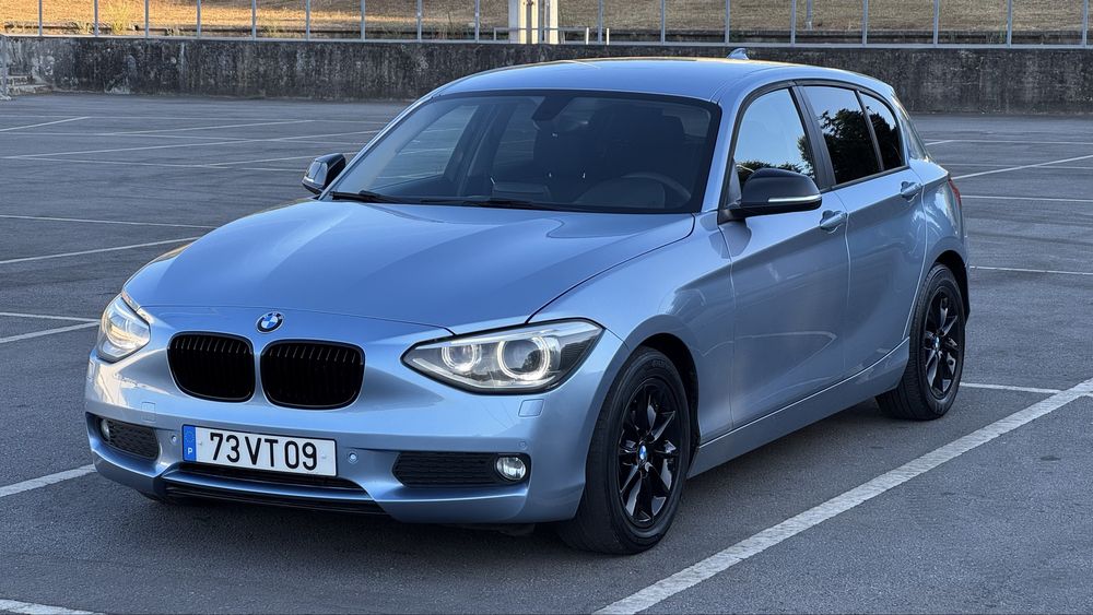 BMW 116D Sport Line