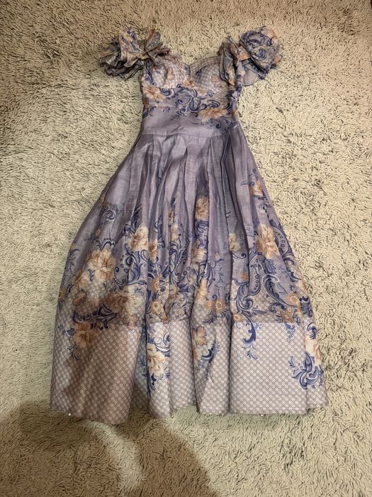 Платье Zimmermann !