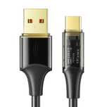 Kabel USB-C Mcdodo CA-2092 6A 1.8m Szybkie Ładowanie Czarny
