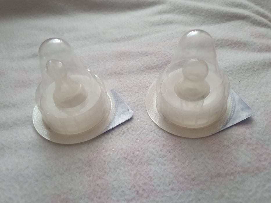 Smoczki dla noworodków