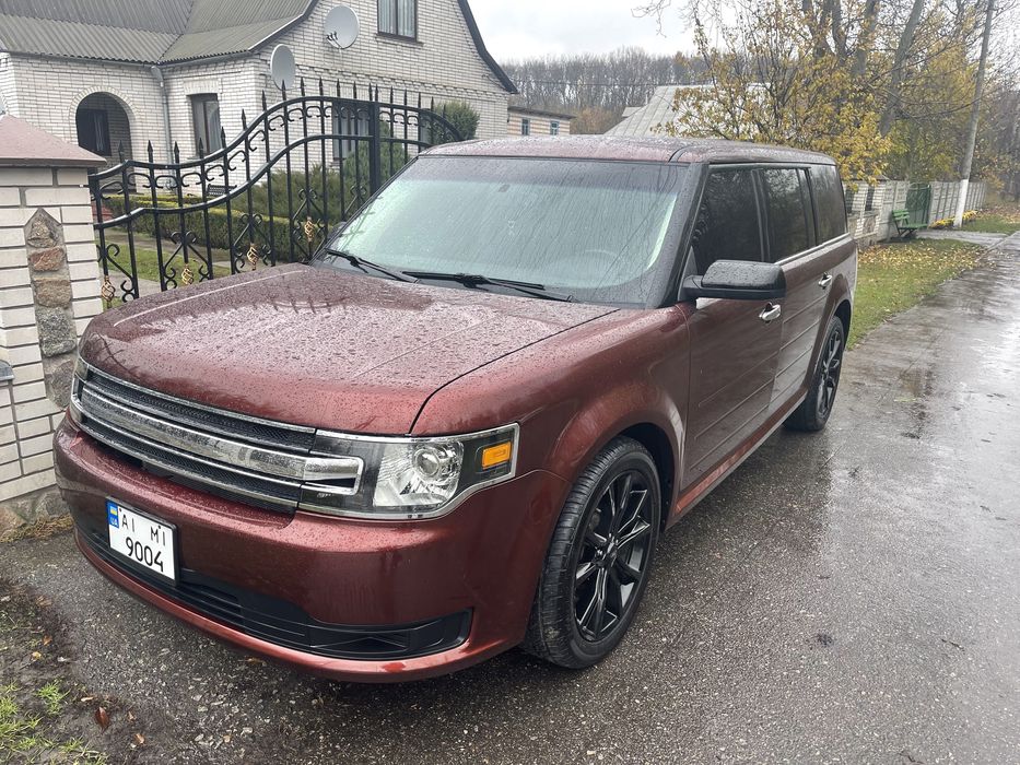 Продам форд FLEX