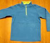 Camisola polar, com fecho, rapaz 6 anos - Quechua