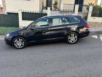 VW Golf Variant 1.6 tdi