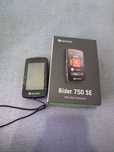 Bryton rider 750 se