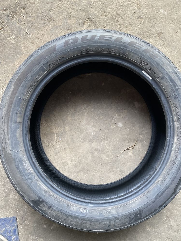 Bridgestone 235/55/r20 102h M+S