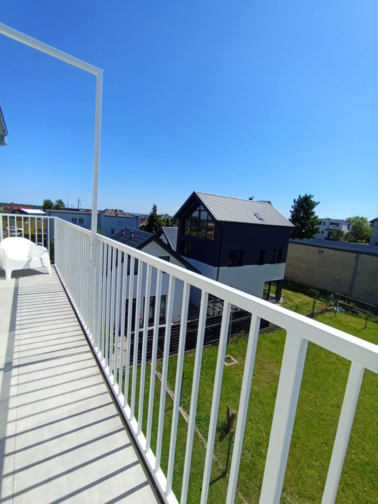 Apartamenty i pokoje we Władysławowie