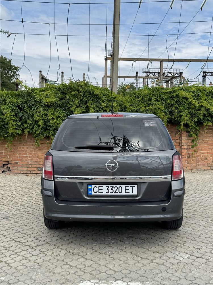 Opel Astra H 2012р