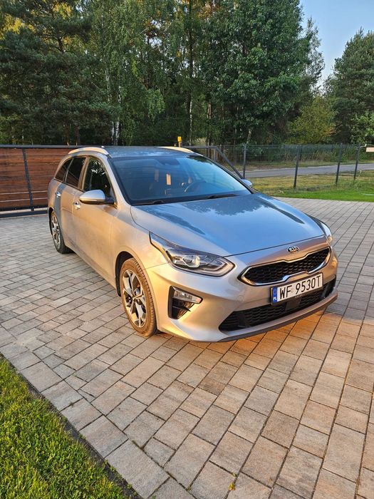 Kia Ceed KIA CEED III 2019r. 1.4 TGDi