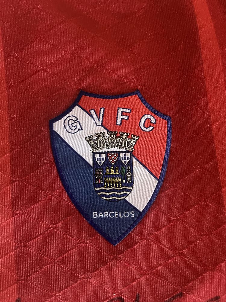 Camisola Gil Vicente
